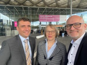 Unser Team auf der expopharm